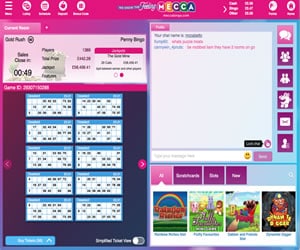 Mecca Bingo Online Codes